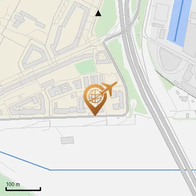 Foto zu Am Zollhafen 22, 20539 Hamburg