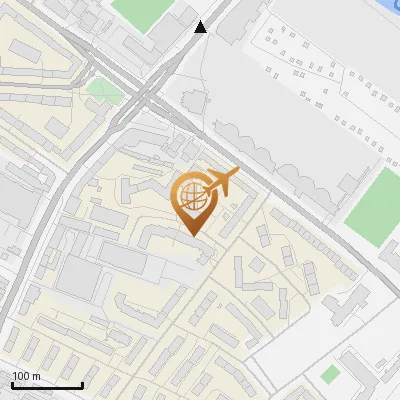 Foto zu Amalie-Dietrich-Stieg 2, 22305 Hamburg