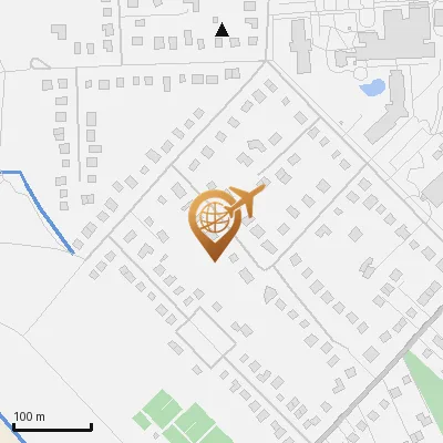 Foto zu Amalie-Sieveking-Weg 10, 22359 Hamburg