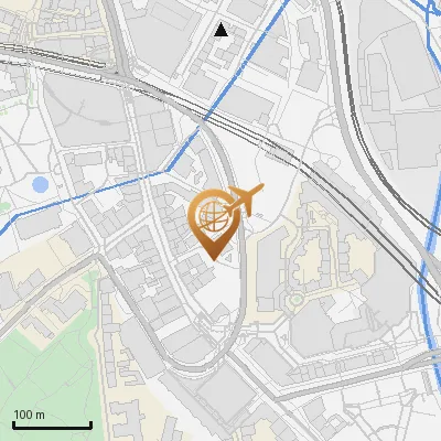 Foto zu Amalienstraße 4, 21073 Hamburg