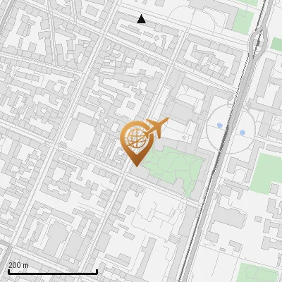 Foto zu Amalienstraße 52, 80799 München