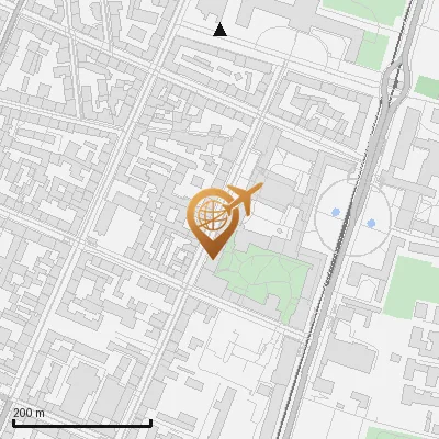 Foto zu Amalienstraße 54, 80799 München