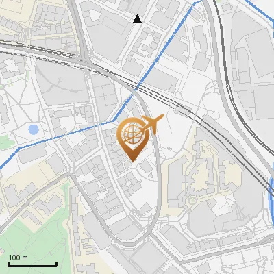 Foto zu Amalienstraße 7, 21073 Hamburg