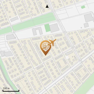 Foto zu Amelia-Earhart-Straße 27, 14089 Berlin