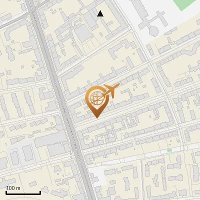 Foto zu Amendestraße 106, 13409 Berlin