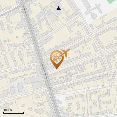 Foto zu Amendestraße 107, 13409 Berlin