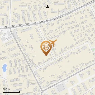 Foto zu Amrumer Knick 1, 22117 Hamburg