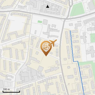 Foto zu Amselstraße 13, 22081 Hamburg