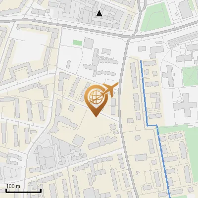 Foto zu Amselstraße 15, 22081 Hamburg