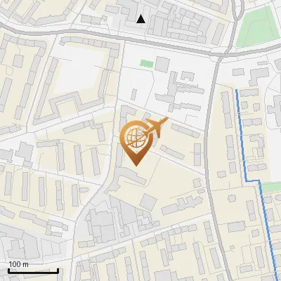 Foto zu Amselstraße 4, 22081 Hamburg