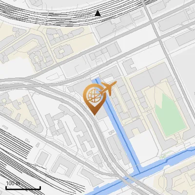 Foto zu Amsinckstraße 41, 20097 Hamburg