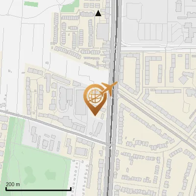 Foto zu Amsterdamer Straße 105, 50735 Köln