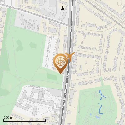 Foto zu Amsterdamer Straße 73, 50735 Köln
