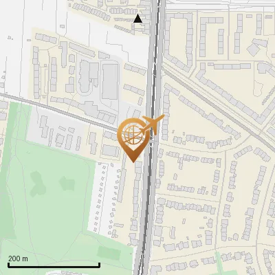 Foto zu Amsterdamer Straße 95, 50735 Köln