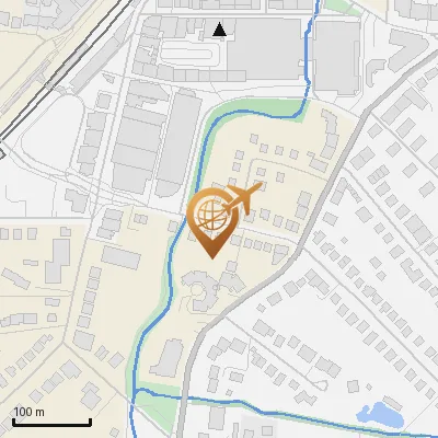 Foto zu Amtsstraße 10, 22143 Hamburg