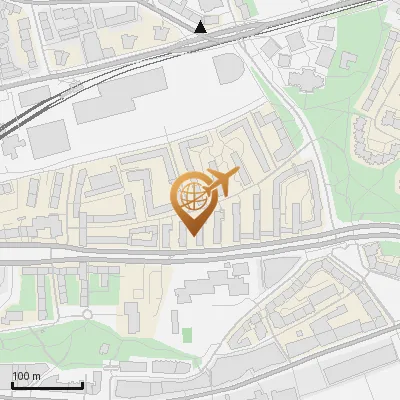 Foto zu Amundsenstraße 23, 22767 Hamburg