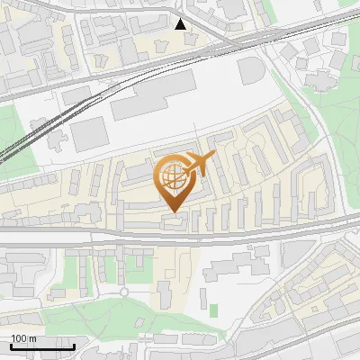 Foto zu Amundsenstraße 24, 22767 Hamburg