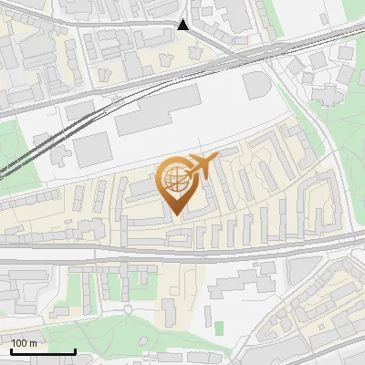 Foto zu Amundsenstraße 26, 22767 Hamburg