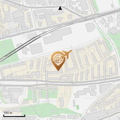 Foto zu Amundsenstraße 28, 22767 Hamburg