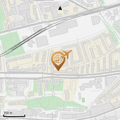 Foto zu Amundsenstraße 34, 22767 Hamburg