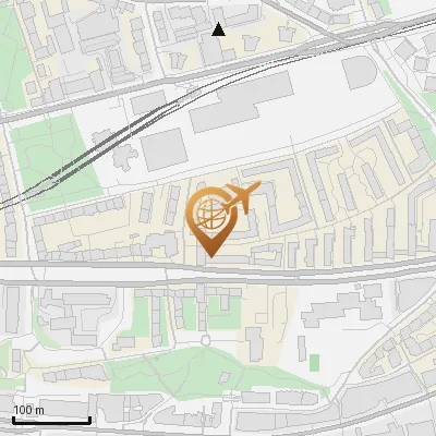 Foto zu Amundsenstraße 36, 22767 Hamburg