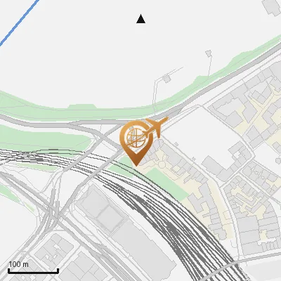 Foto zu An der Alster 85, 20099 Hamburg