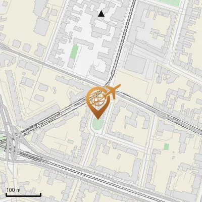 Foto zu An der Apostelkirche 1, 10783 Berlin