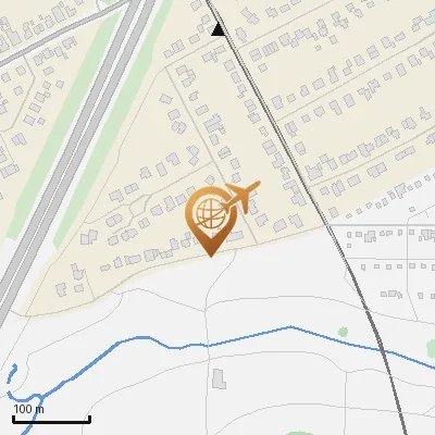 Foto zu An der Glinder Au 95, 22115 Hamburg