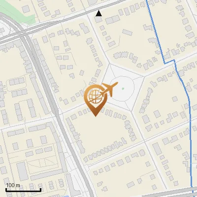 Foto zu An der Marienanlage 15, 22043 Hamburg