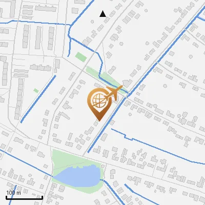 Foto zu An der Mühlenwettern 13, 21109 Hamburg