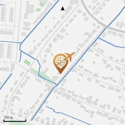 Foto zu An der Mühlenwettern 23, 21109 Hamburg