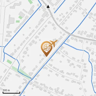 Foto zu An der Mühlenwettern 37, 21109 Hamburg