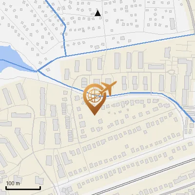 Foto zu An der Osterbek 9, 22047 Hamburg