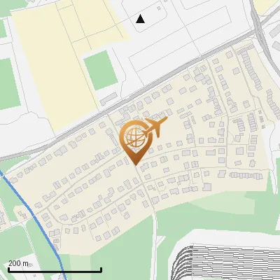 Foto zu An der Paradieswiese 1, 51067 Köln