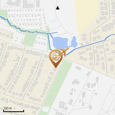 Foto zu An der Sternwarte 27, 21029 Hamburg