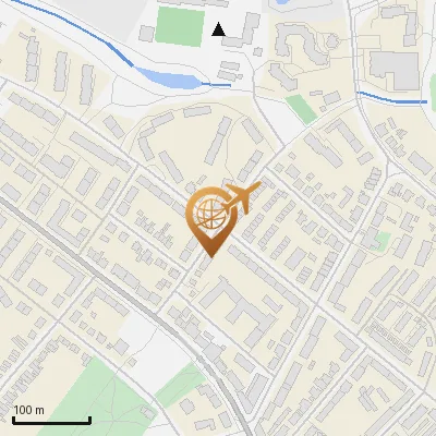 Foto zu An der Twiete 8, 21031 Hamburg