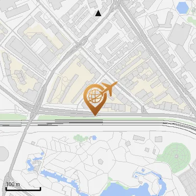 Foto zu An der Verbindungsbahn 3, 20146 Hamburg