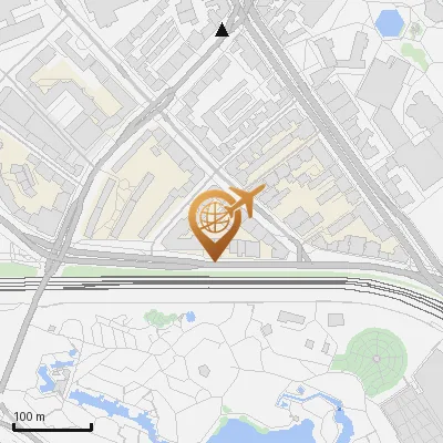 Foto zu An der Verbindungsbahn 5, 20146 Hamburg