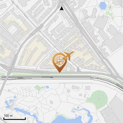 Foto zu An der Verbindungsbahn 7, 20146 Hamburg