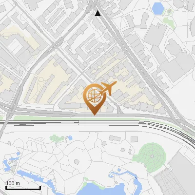 Foto zu An der Verbindungsbahn 8, 20146 Hamburg