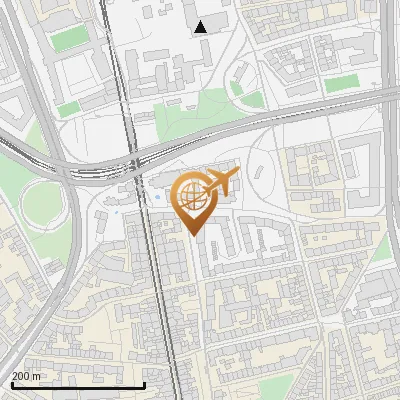 Foto zu An St. Katharinen 6, 50678 Köln