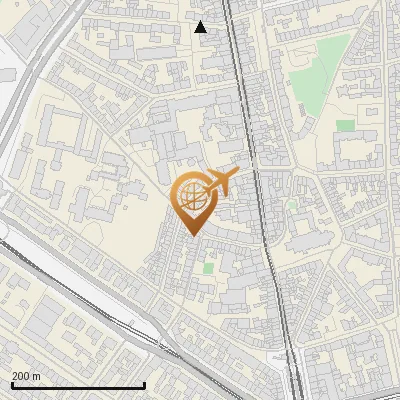 Foto zu An St. Magdalenen 14, 50678 Köln