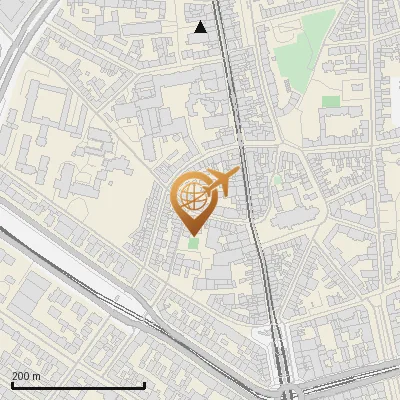 Foto zu An St. Magdalenen 15, 50678 Köln