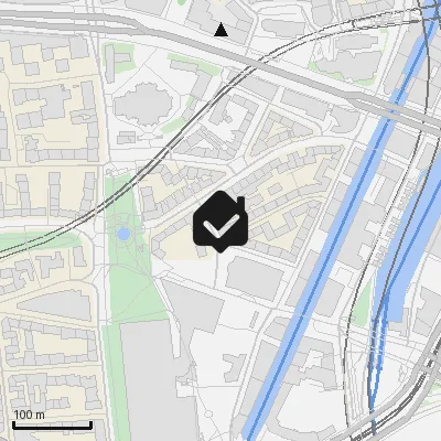 Bild zu Anberg 3, 20459 Hamburg