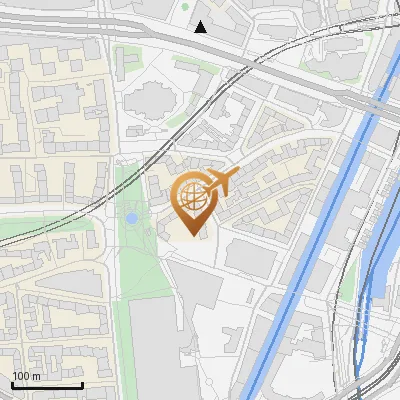 Foto zu Anberg 6, 20459 Hamburg