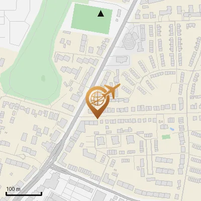 Foto zu Anderheitsallee 21, 22175 Hamburg