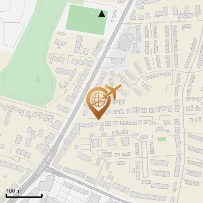 Foto zu Anderheitsallee 25, 22175 Hamburg