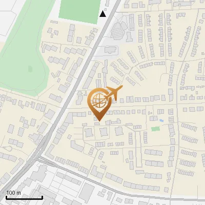 Foto zu Anderheitsallee 34, 22175 Hamburg