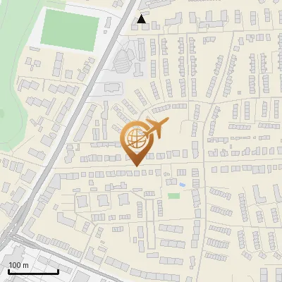 Foto zu Anderheitsallee 43, 22175 Hamburg