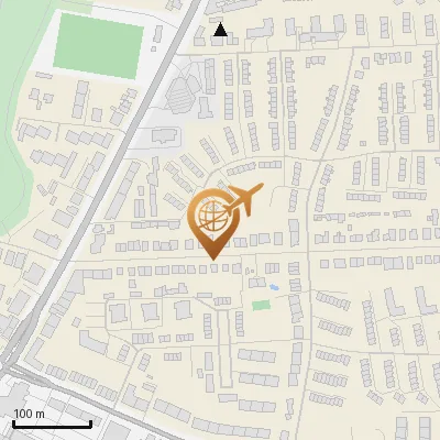 Foto zu Anderheitsallee 45, 22175 Hamburg